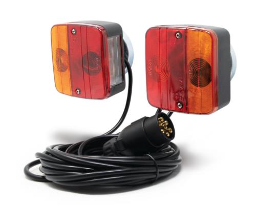 Maypole 12V Magnetic Lighting Pod With 6m of Cable MP44914 - Maypole44914-24 HERO PLC.jpg